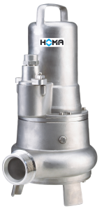 Silver Homa Pump product