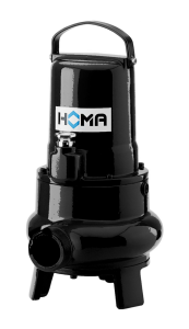 Black Homa Pump product