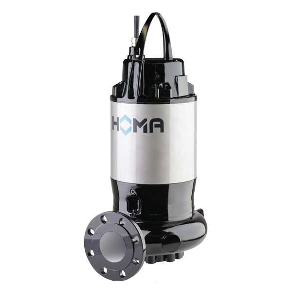 Homa Pump stainless and black product