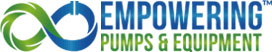 Empowering Pumps and Equipment logo